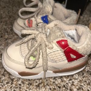 Toddler Jordan 4